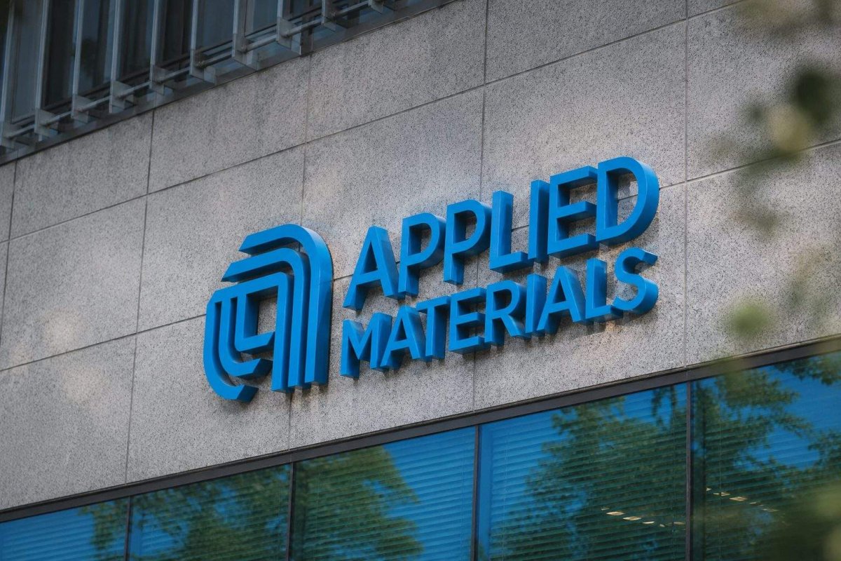 Applied Materials Rallies 6.2% as Investors Eye Cash Flow in Upcoming Earnings