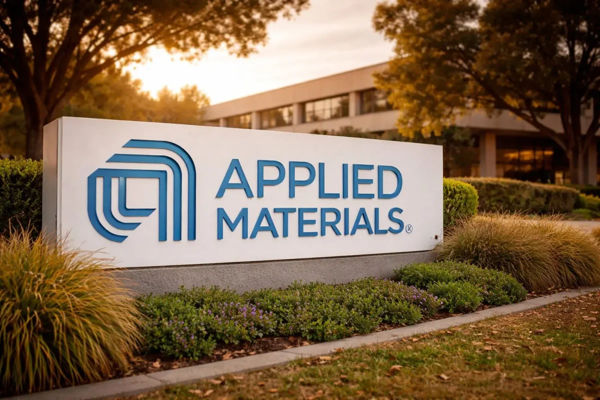 Applied Materials Shares Dip Slightly in Extended Trading