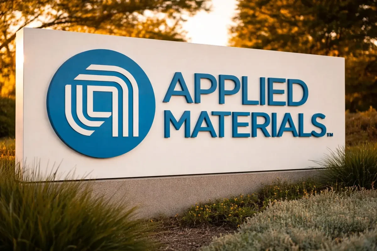 Applied Materials Surges 6% as Chip Stocks Rebound Ahead of Key Earnings