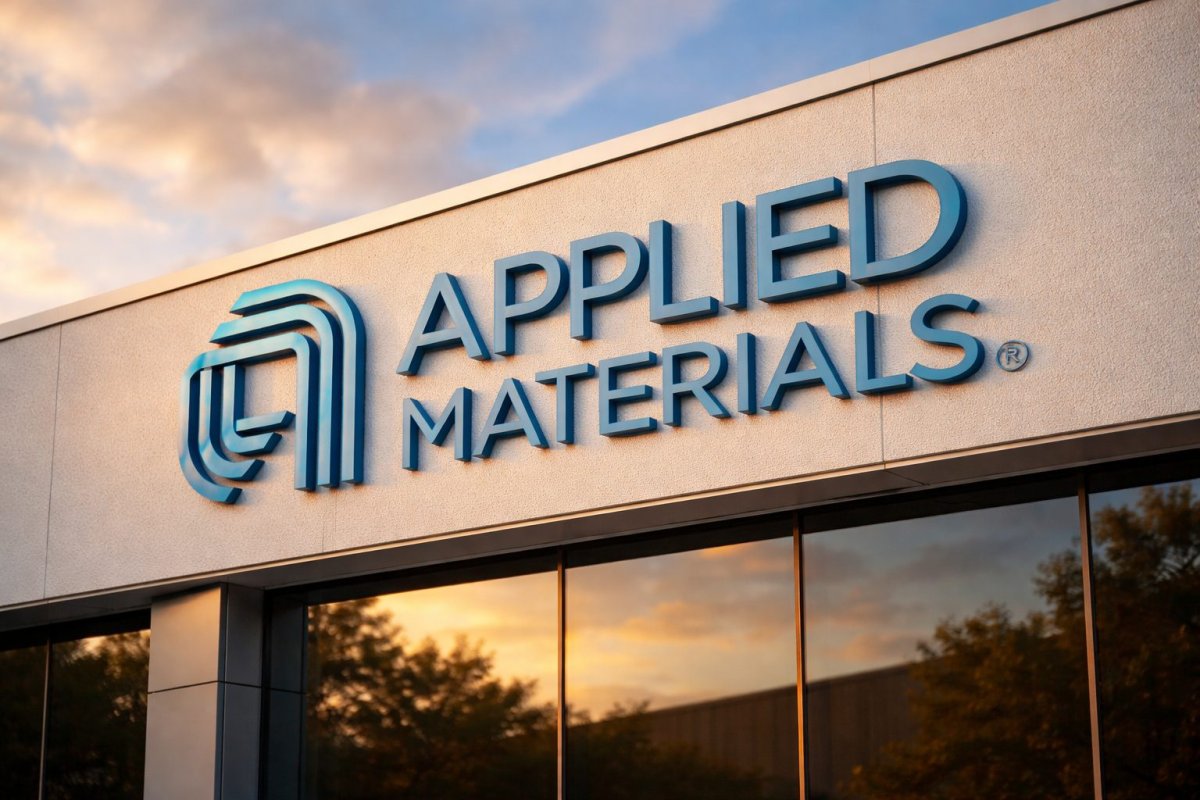 Applied Materials Surges on AI-Driven Forecast, Settles Export Case