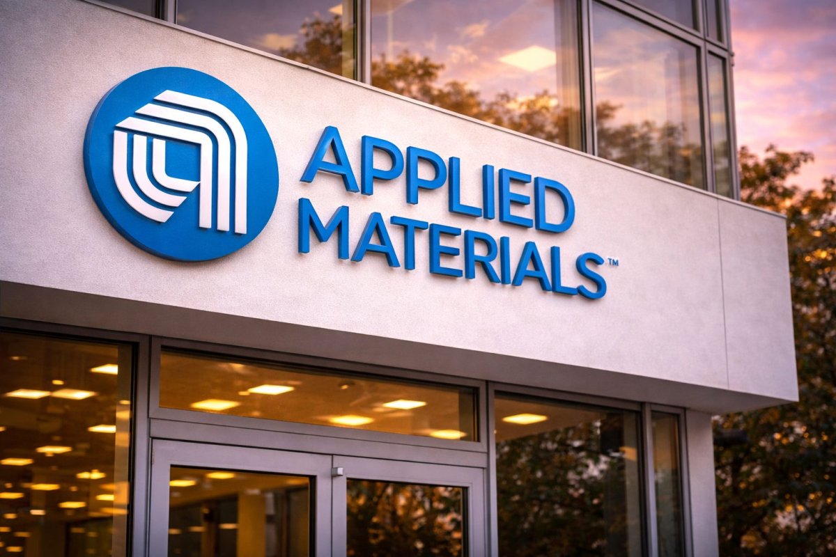 Applied Materials Surges on Strong AI-Driven Outlook, Settles Export Probe