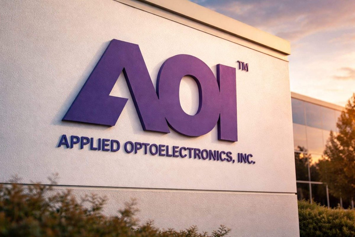 Applied Optoelectronics Gains on Insider Sale Plan, Sets $250M ATM Offering