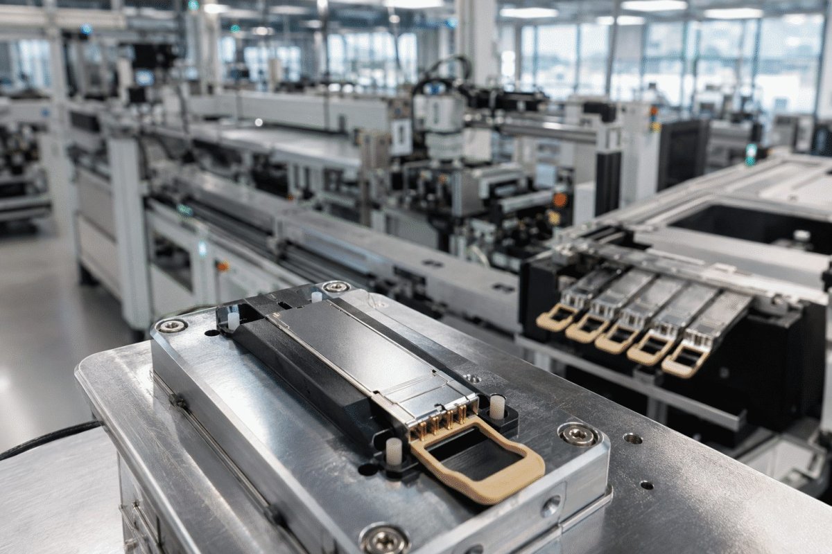 Applied Optoelectronics Rebounds After New $600M Equity Program