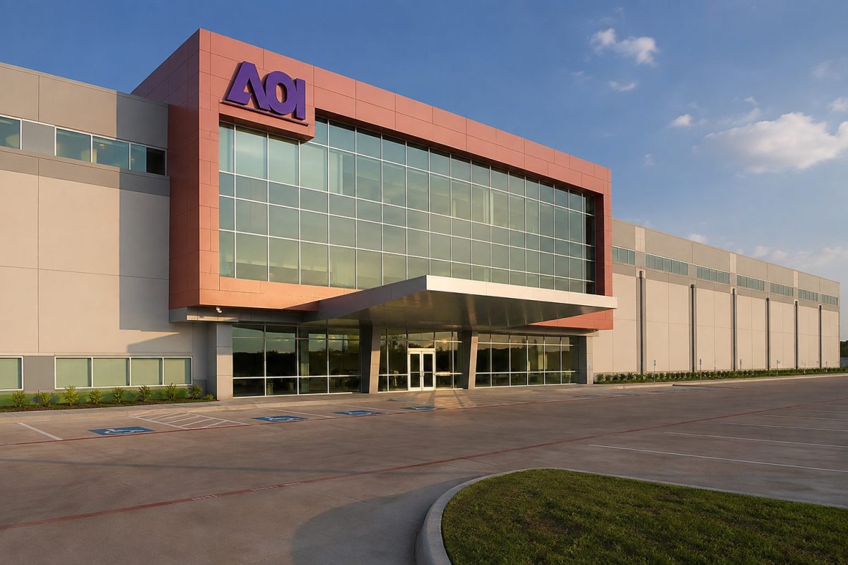Applied Optoelectronics Slips 10% on $600M Share Sale Plan