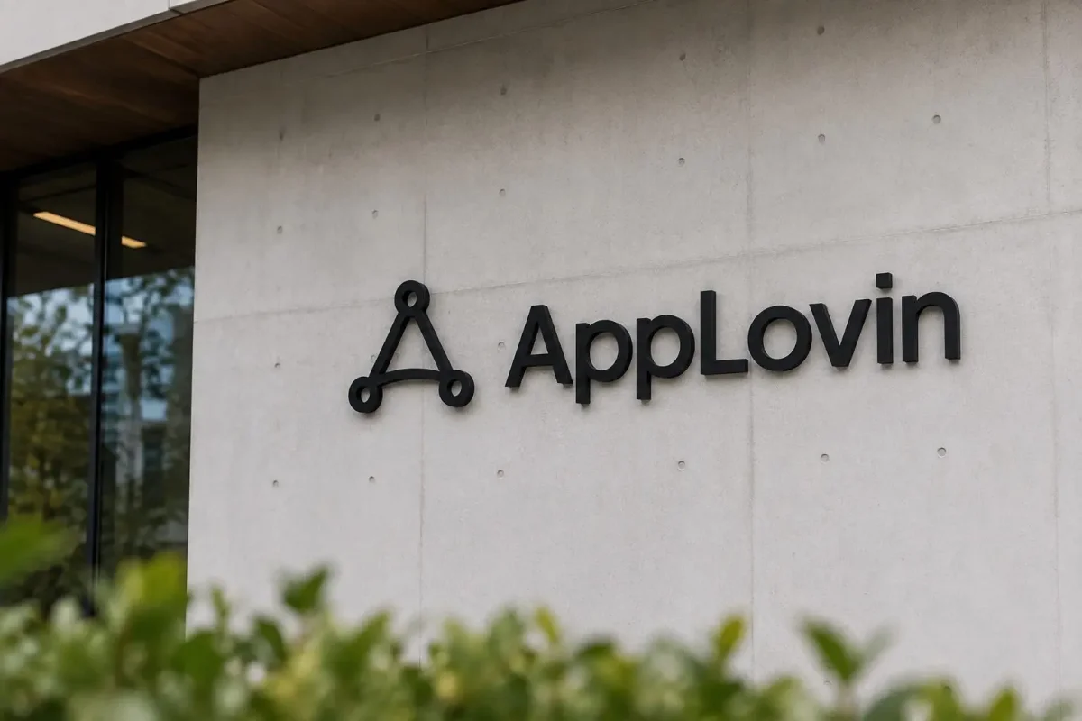 AppLovin Stock Plunges 15% on Revenue Miss, Weak Q3 Forecast