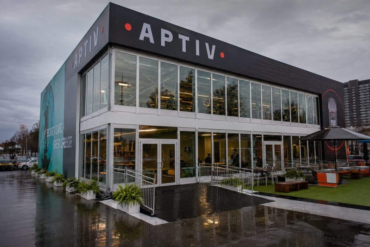 Aptiv Plunges 17% on Guidance Cut, Erasing $2B in Value