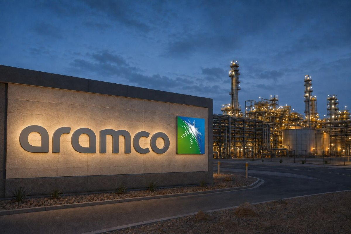 Aramco's Jazan Facility Faces Fresh Attack; Output Impact Still Unknown