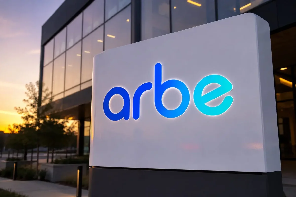 Arbe Robotics Soars 27% on Defense Contract, Market Cap Jumps $23M