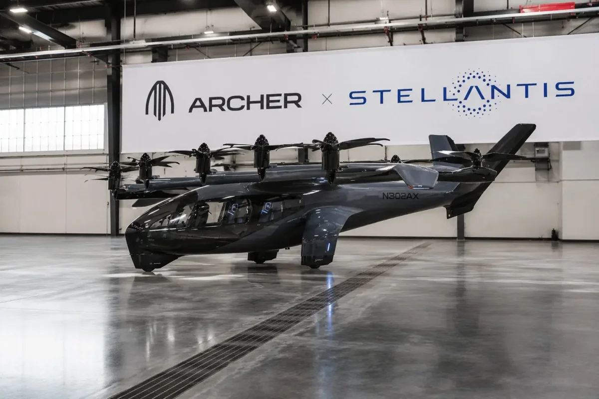 Archer Aviation Dips on Insider Sale Filing and FAA Hurdles