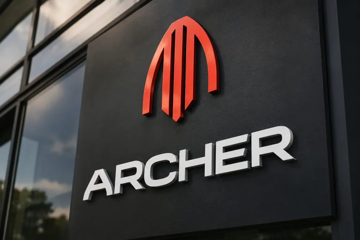 Archer Aviation Faces Key Week After Stock Drop and New Share Filing
