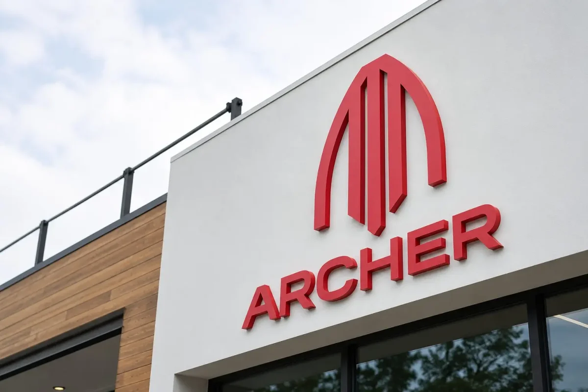 Archer Aviation Gives Back Most of Thunder Gains Ahead of Q2 Report