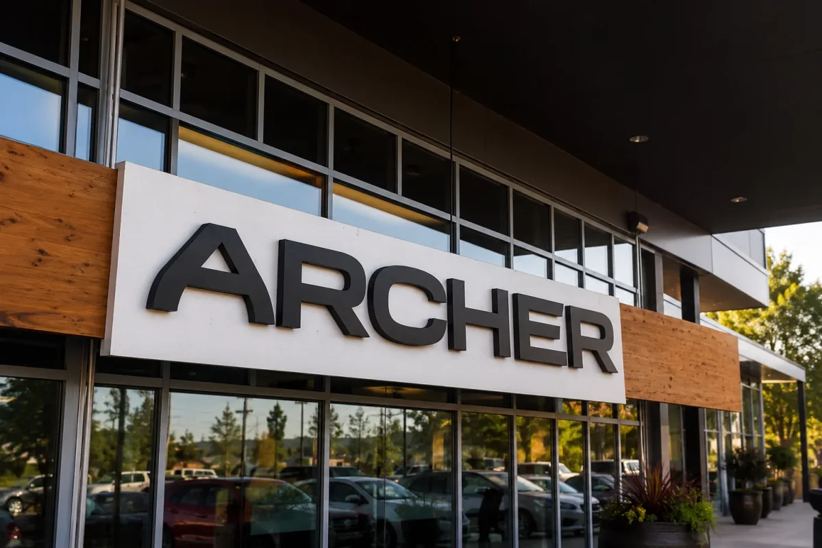 Archer Aviation Holds Pre-Holiday Gains as FAA Progress and Insider Sales Draw Attention
