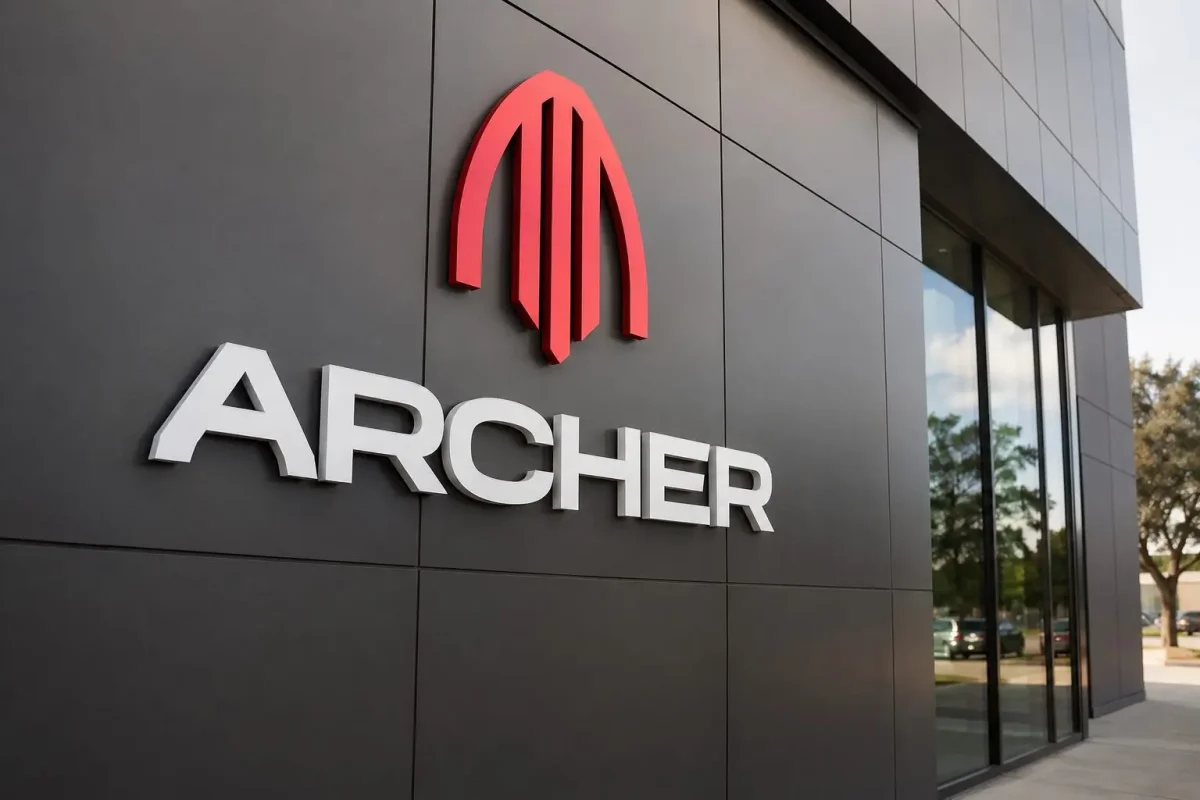 Archer Aviation's Cash Burn and FAA Progress Keep Shares in Check