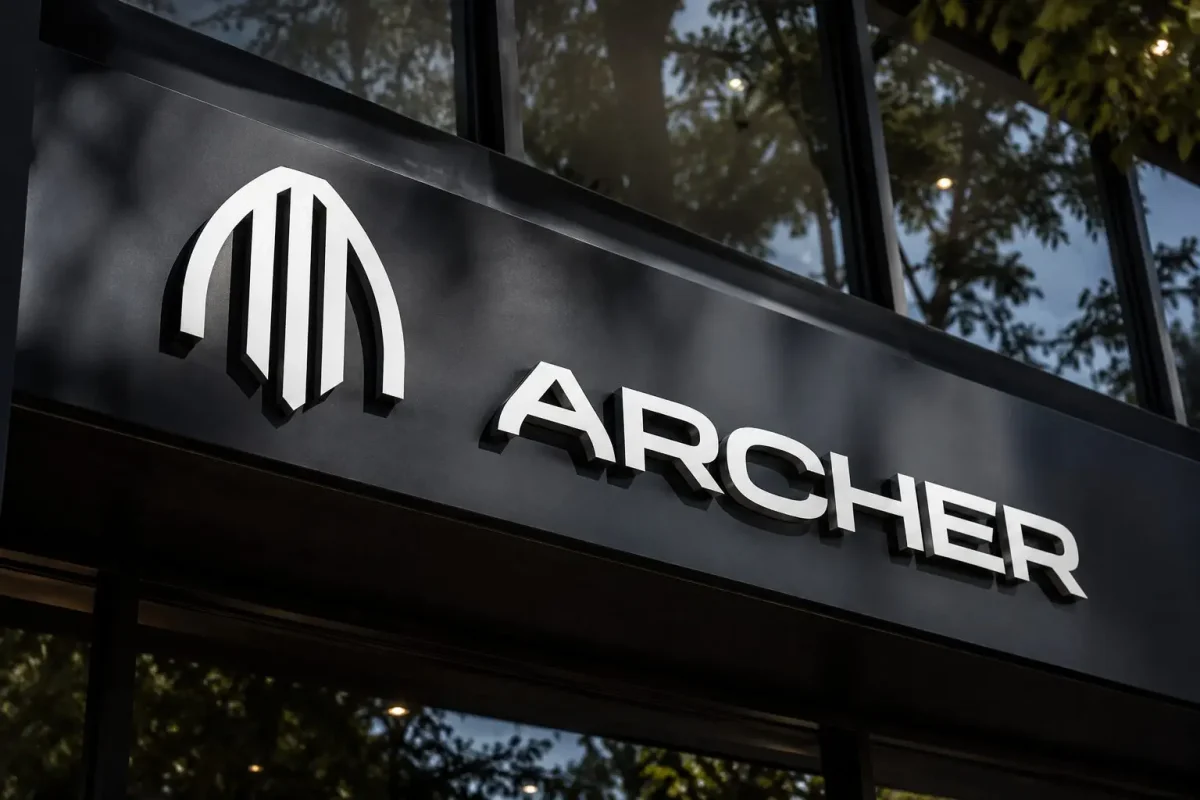 Archer Aviation Shares Steady Amid SEC Filings Highlighting Cash Use