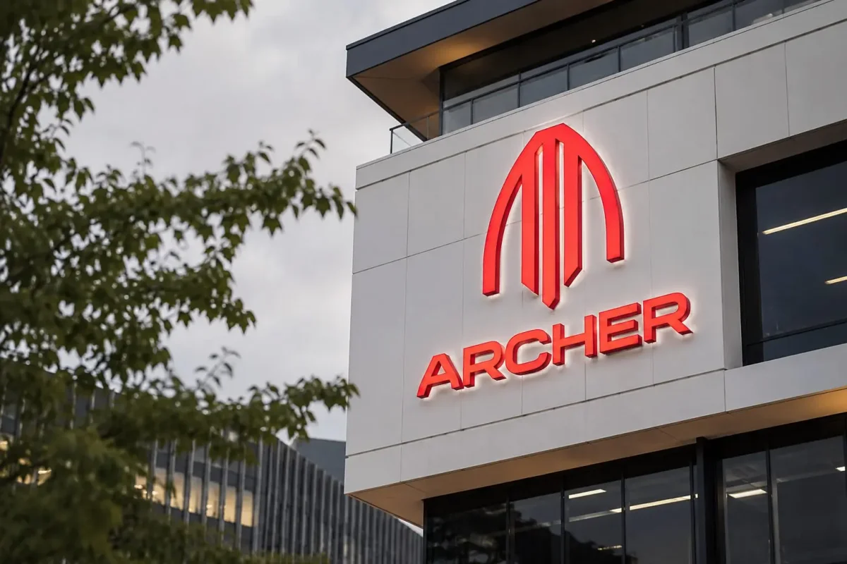 Archer Aviation Stock Faces Key Test After FAA Milestone