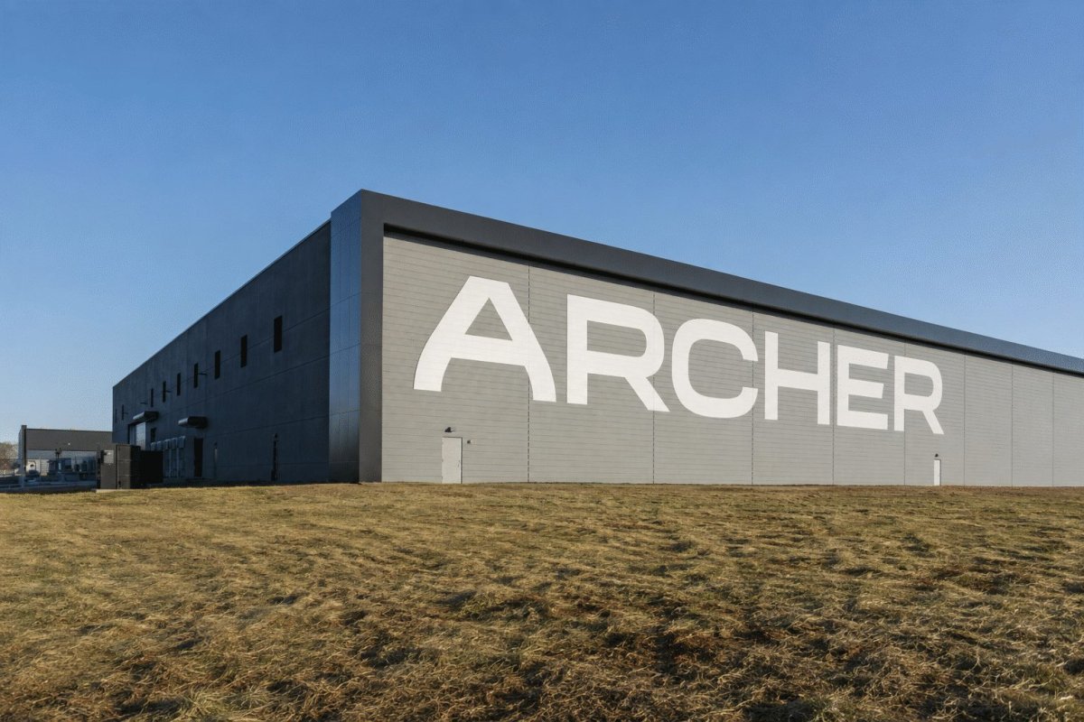Archer Aviation Surges on Boeing Unit Acquisition, Secures $200M Revenue Stream