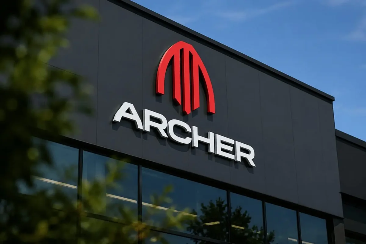 Archer Aviation Surges on Defense Debut, $661M Market Cap Boost
