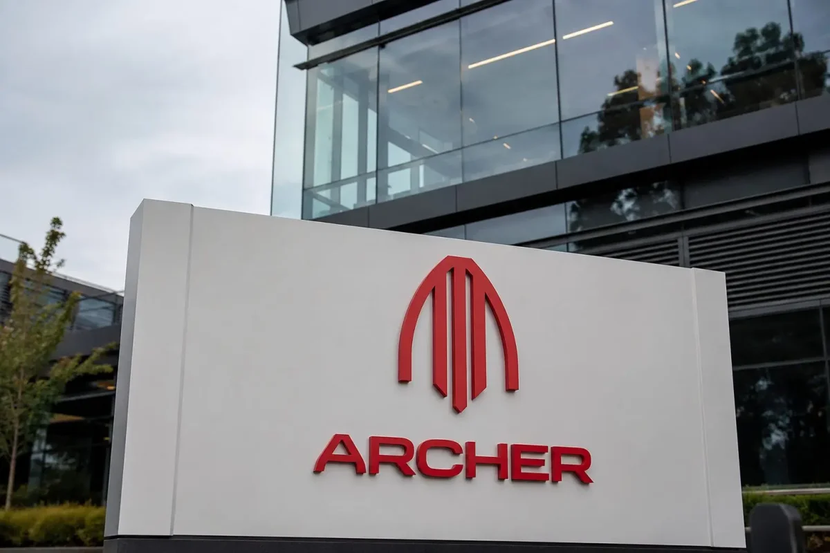 Archer Aviation Tumbles as ARK Invest Sells Millions of Shares
