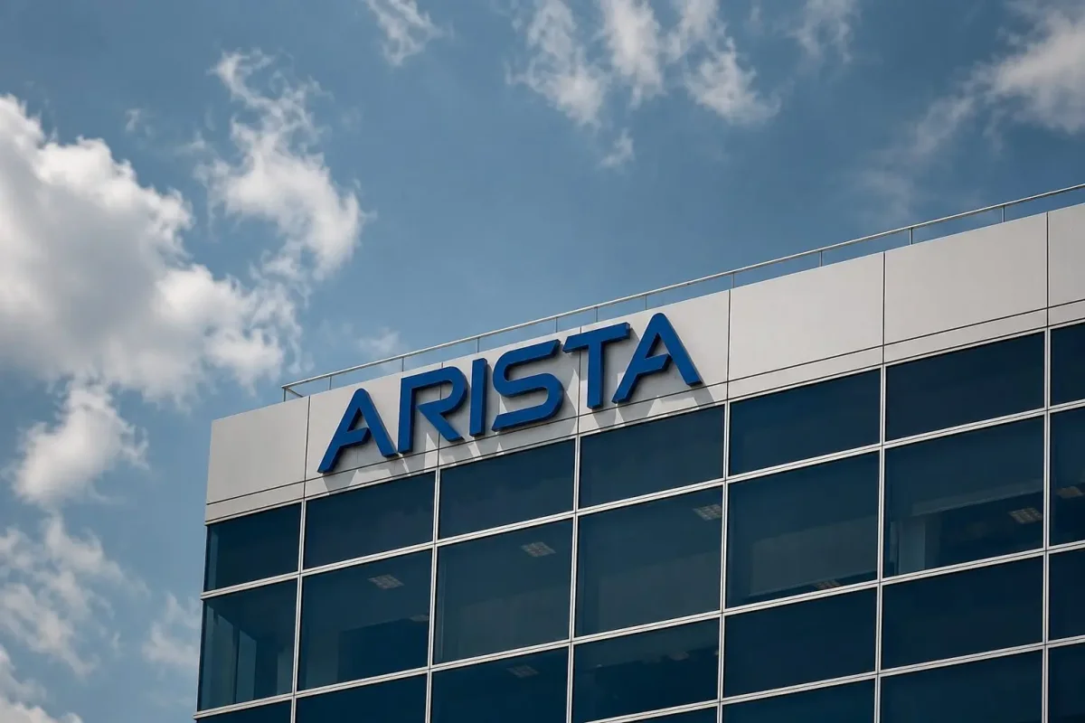 Arista Networks Stock Surges to Near 52-Week High Ahead of Q2 Earnings