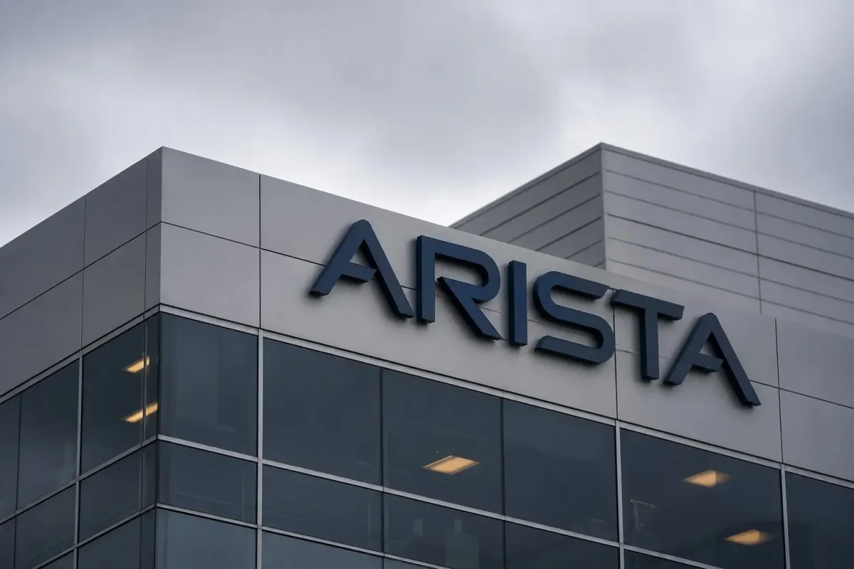 Arista Networks Surges 10% on Strong Q3 Guidance and Raised 2026 Forecast