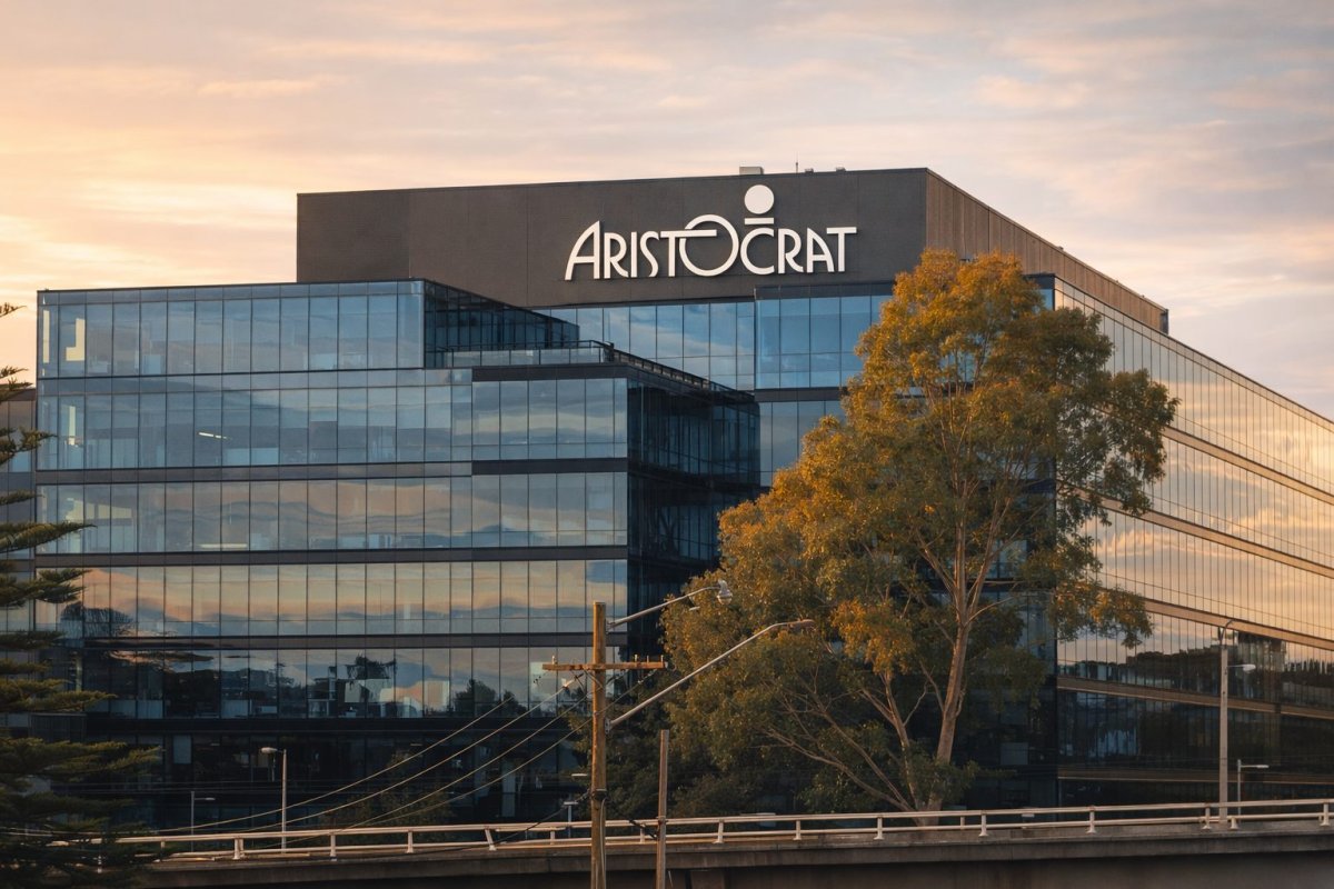 Aristocrat Leisure shares slip on AI investment, white-label exit plan