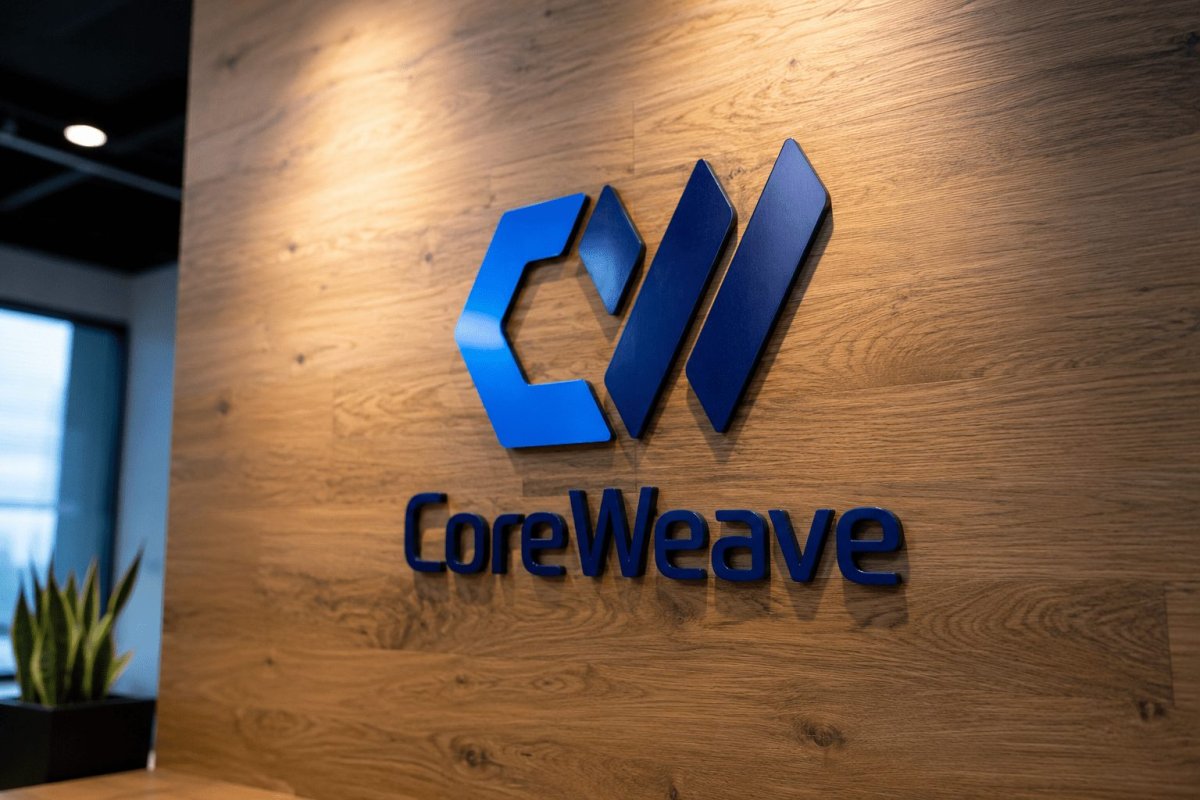 ARK Buys CoreWeave Dip; Wells Fargo Lifts Target on $99B Backlog