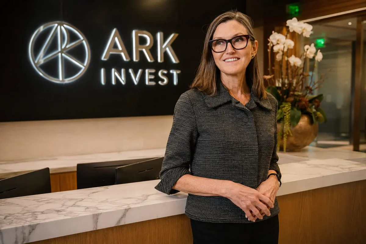 ARK Invest's SpaceX Wager Shows Paper Loss Ahead of Lockup Expiry