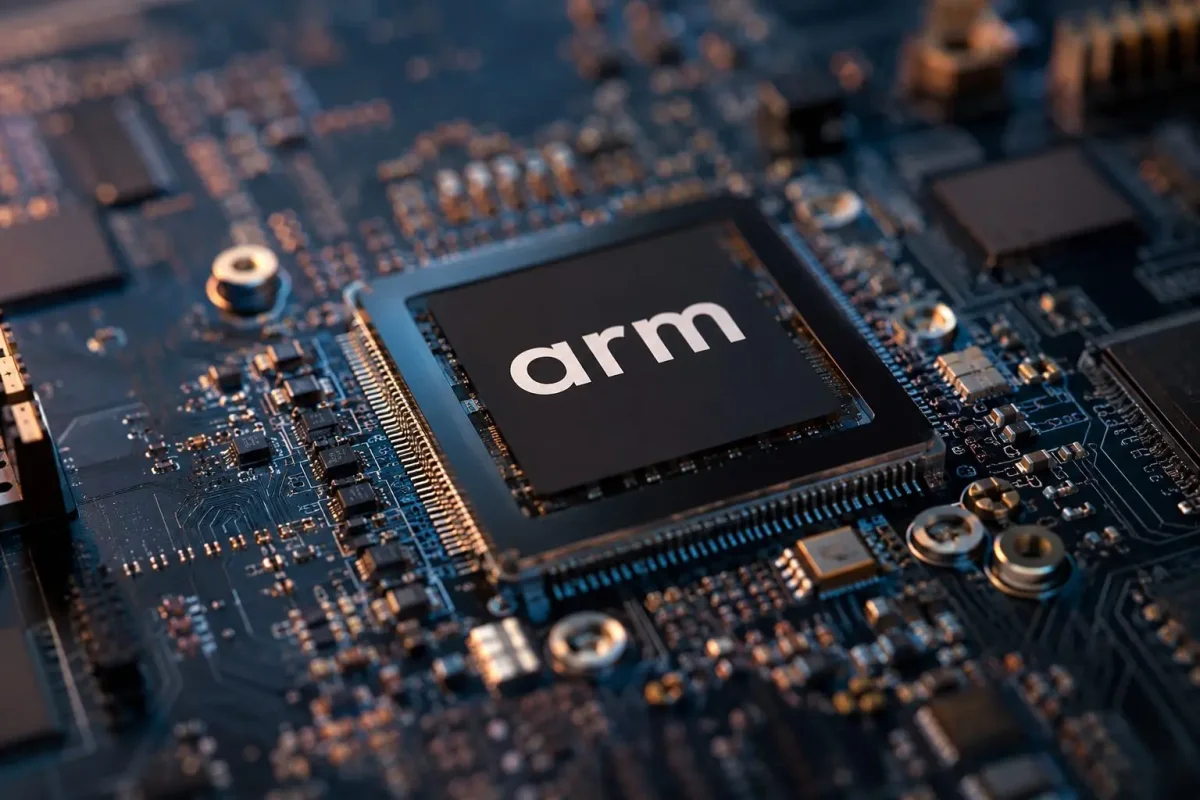 Arm Hits $300 Milestone as AI CPU Demand Surges