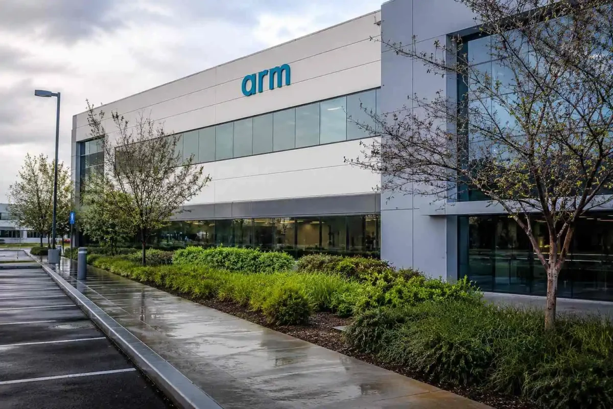 Arm Holdings Plunges 7.5% as Rich Valuation Exacerbates Semiconductor Rout