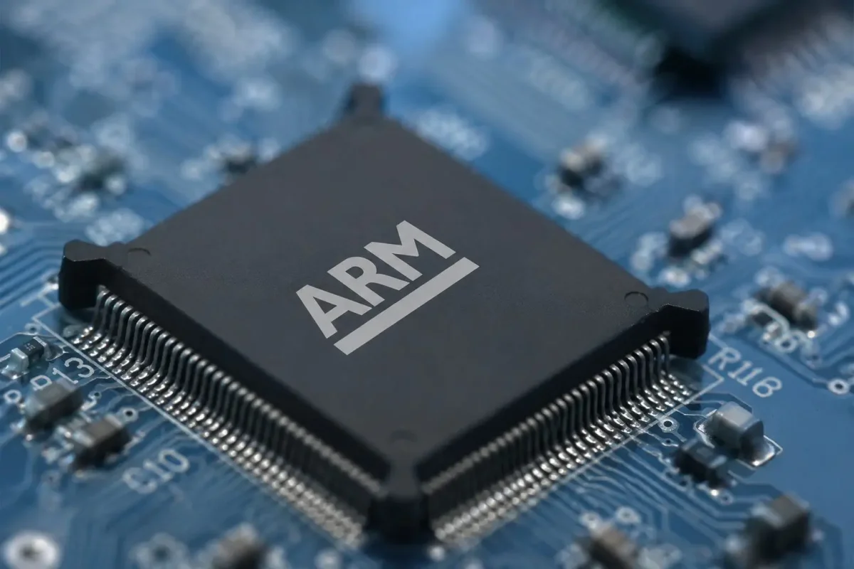 Arm Holdings Soars as AI Chip Shipments Quadruple