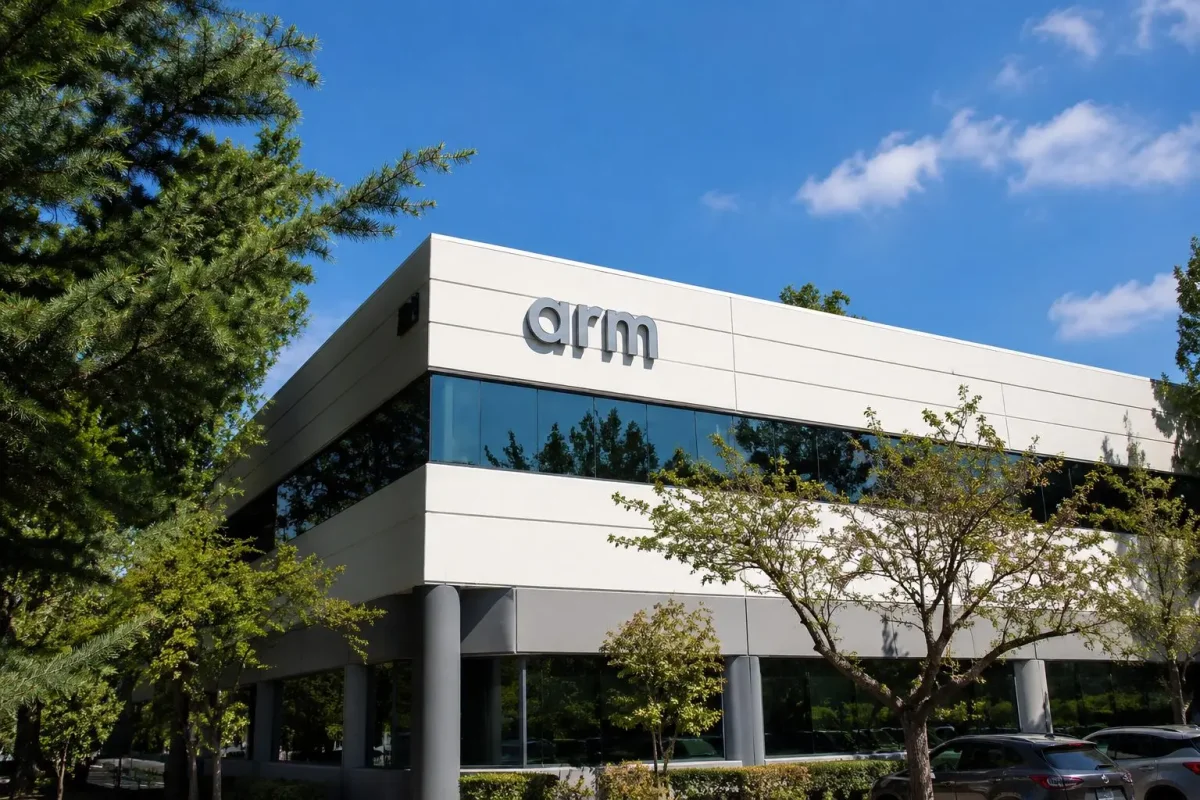 Arm's AI Chip Revenue Target Nears as Demand Surges Beyond Expectations