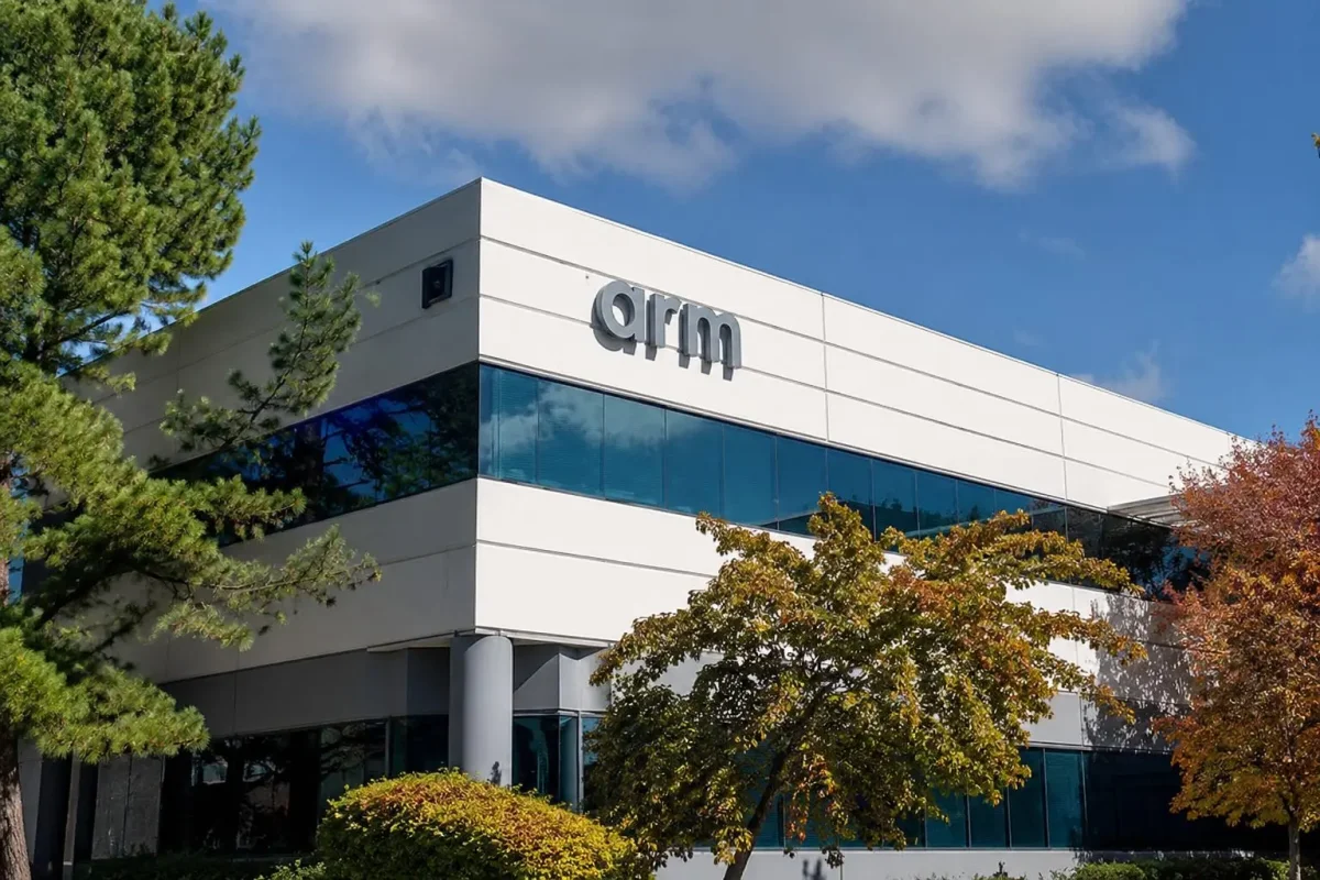 Arm Soars on Nvidia Vera CPU Ties, Record Revenue