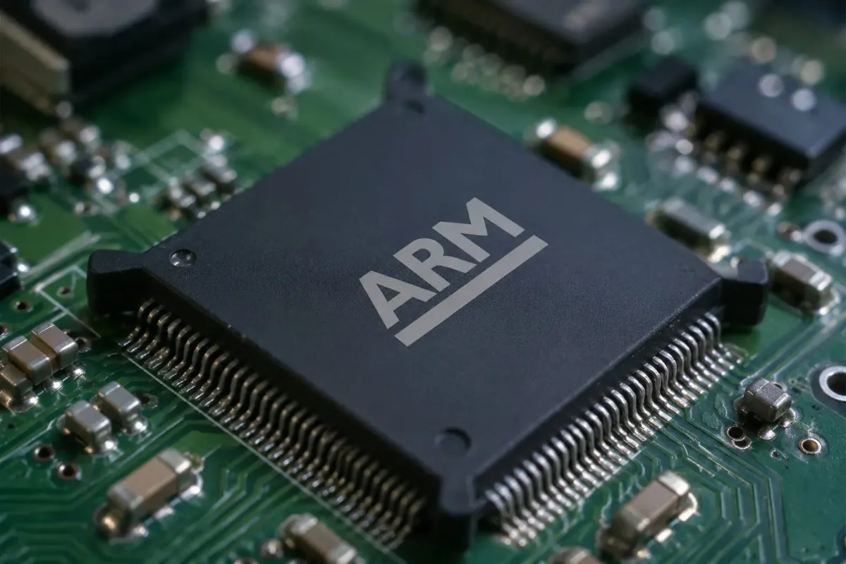 Arm Surges to Record as Mizuho Hikes Target to $360 on AI CPU Demand