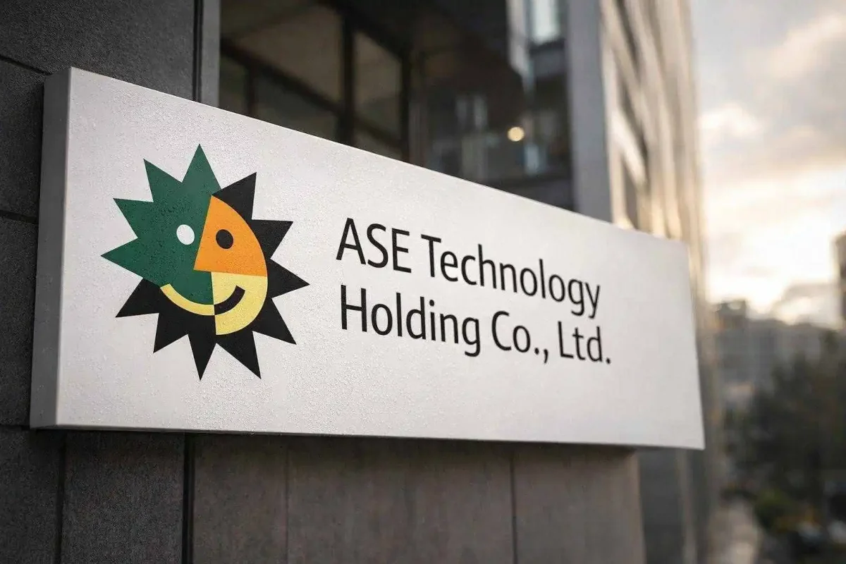 ASE Technology Surges on $7B AI Packaging Bet, Eyes Margin Growth