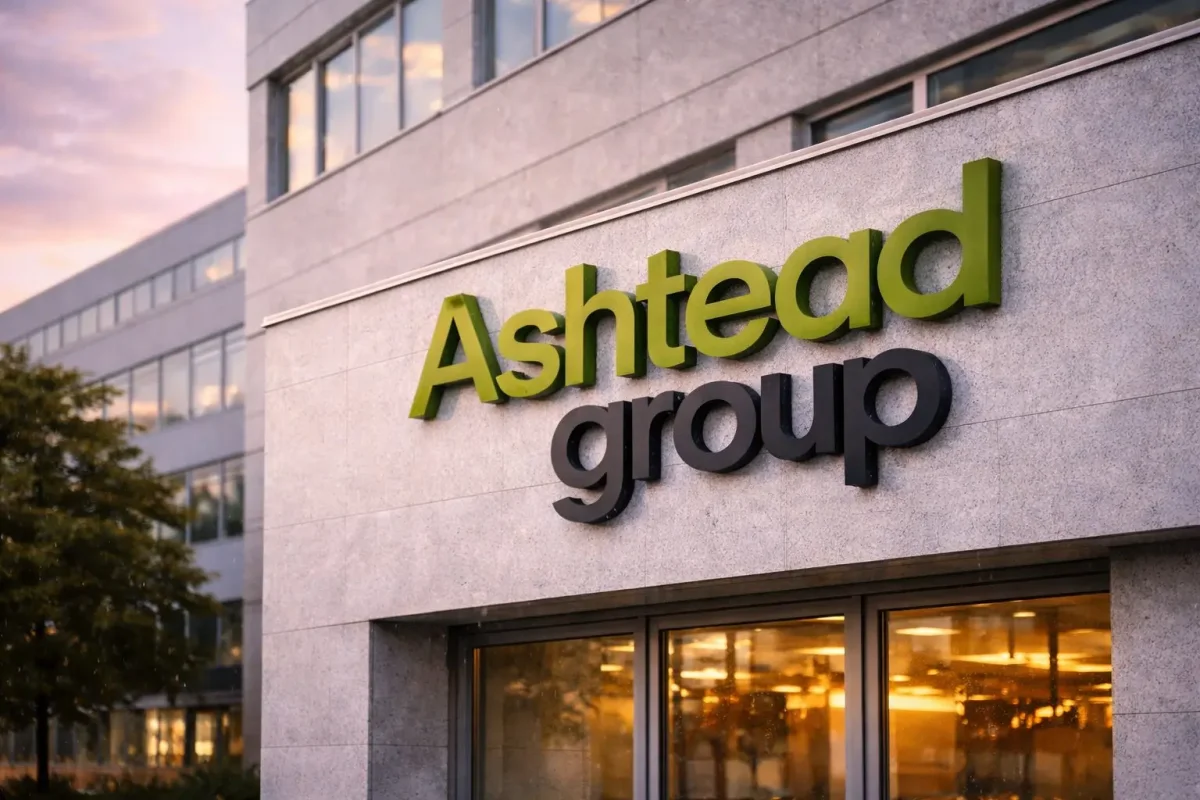 Ashtead Delists from London, Sunbelt Holdings Begins Dual Trading