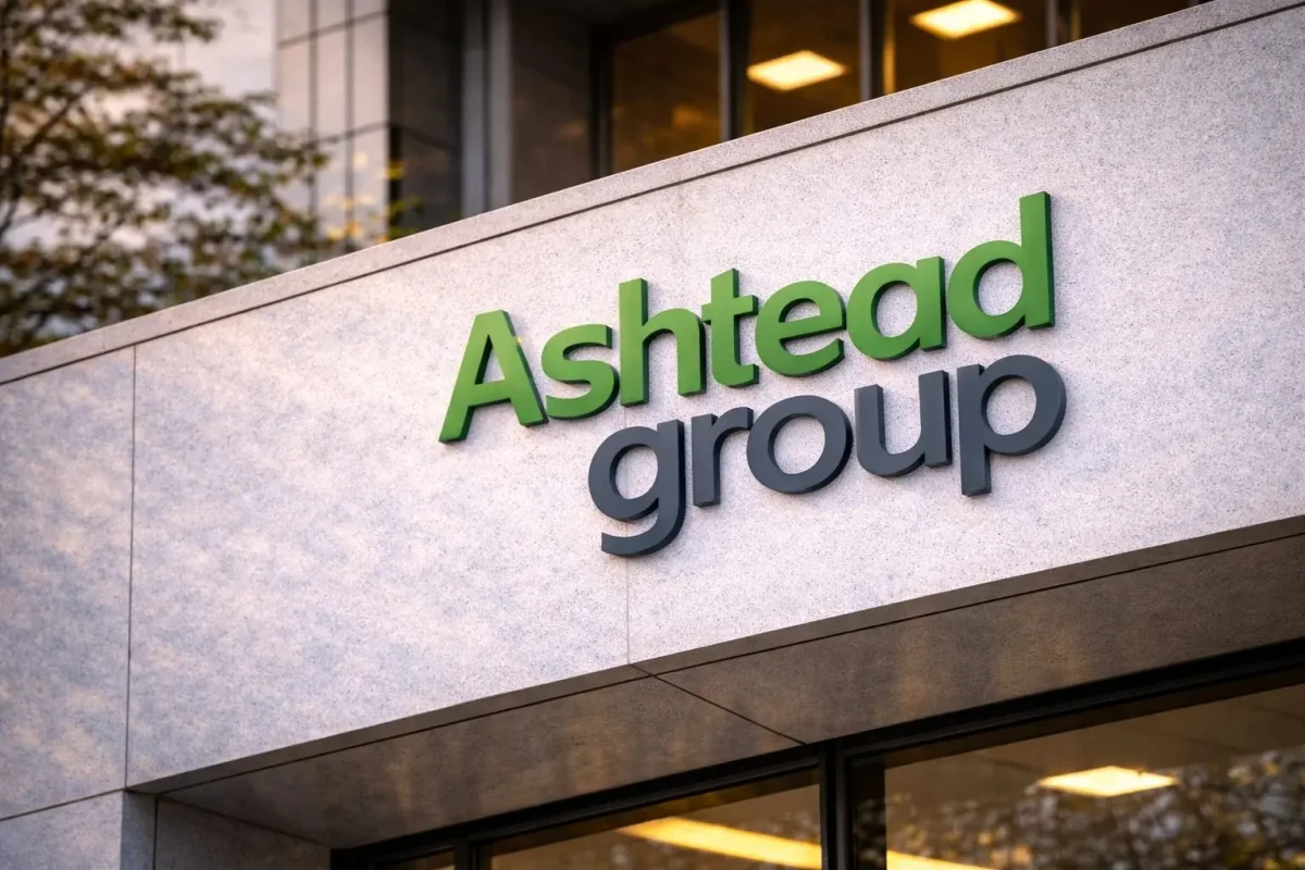 Ashtead Shares Gain Ahead of NYSE Primary Listing Transition