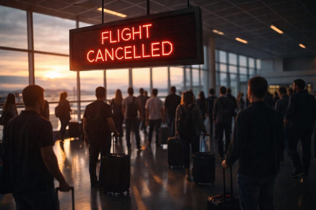 Asia Air Travel Stabilizes Amid Lingering Gulf Route Disruptions