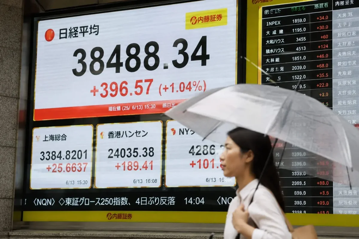 Asian Markets Rally on Oil Plunge, Central Bank Decisions Ahead