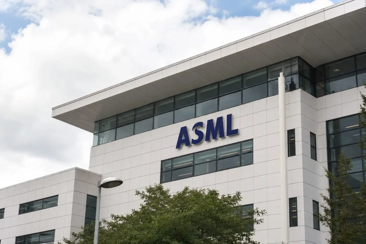 ASML Nears €1,500 as Analysts Boost Price Targets on AI Chip Demand