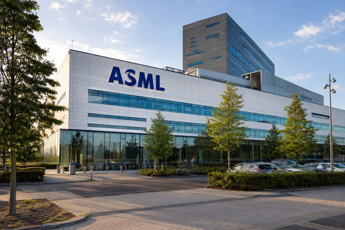 ASML Outshines Rivals as Bond Yields Climb