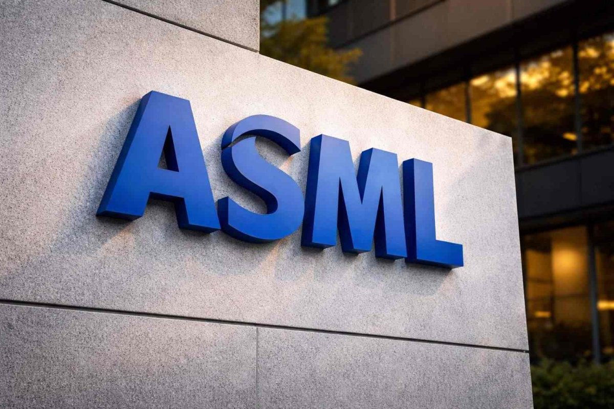 ASML Shares Surge on AI Infrastructure Spending Boost, Key Data and Dividend Dates Loom