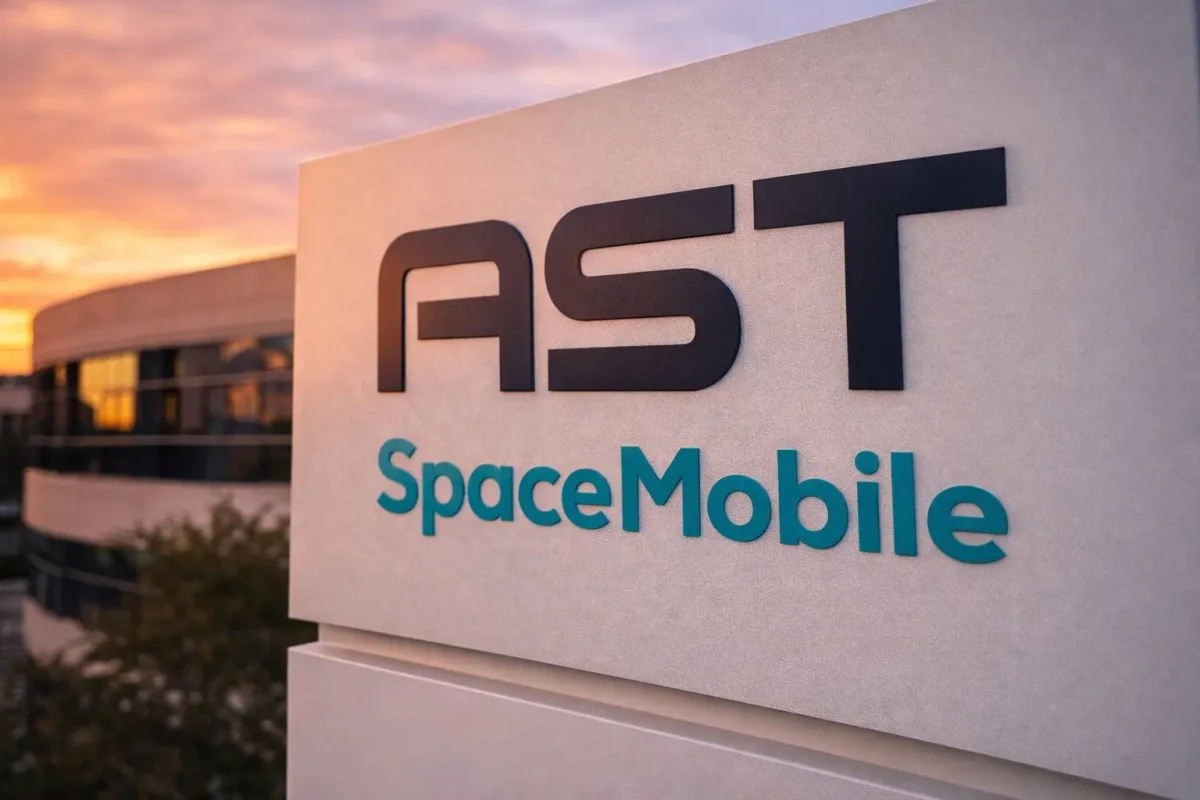 AST SpaceMobile Shares Slide as European Satellite Service Launches