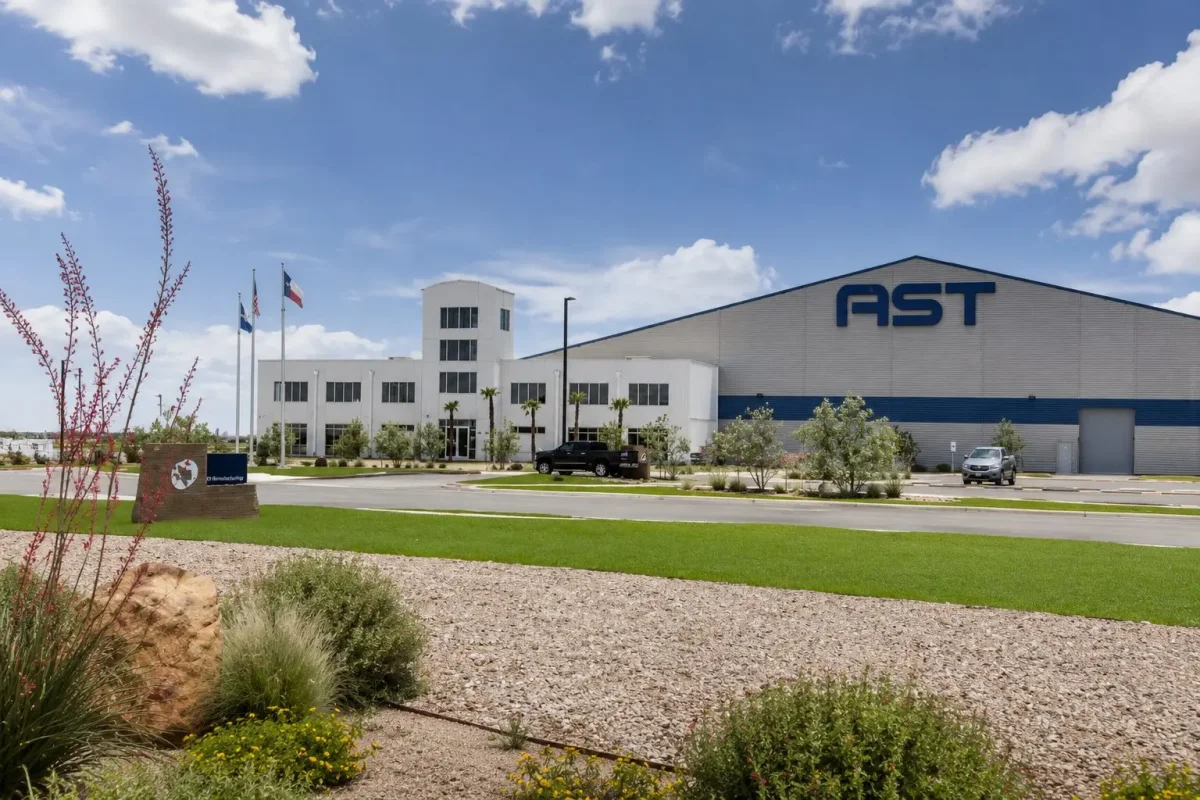 AST SpaceMobile Soars on Confirmed BlueBird Launch Date