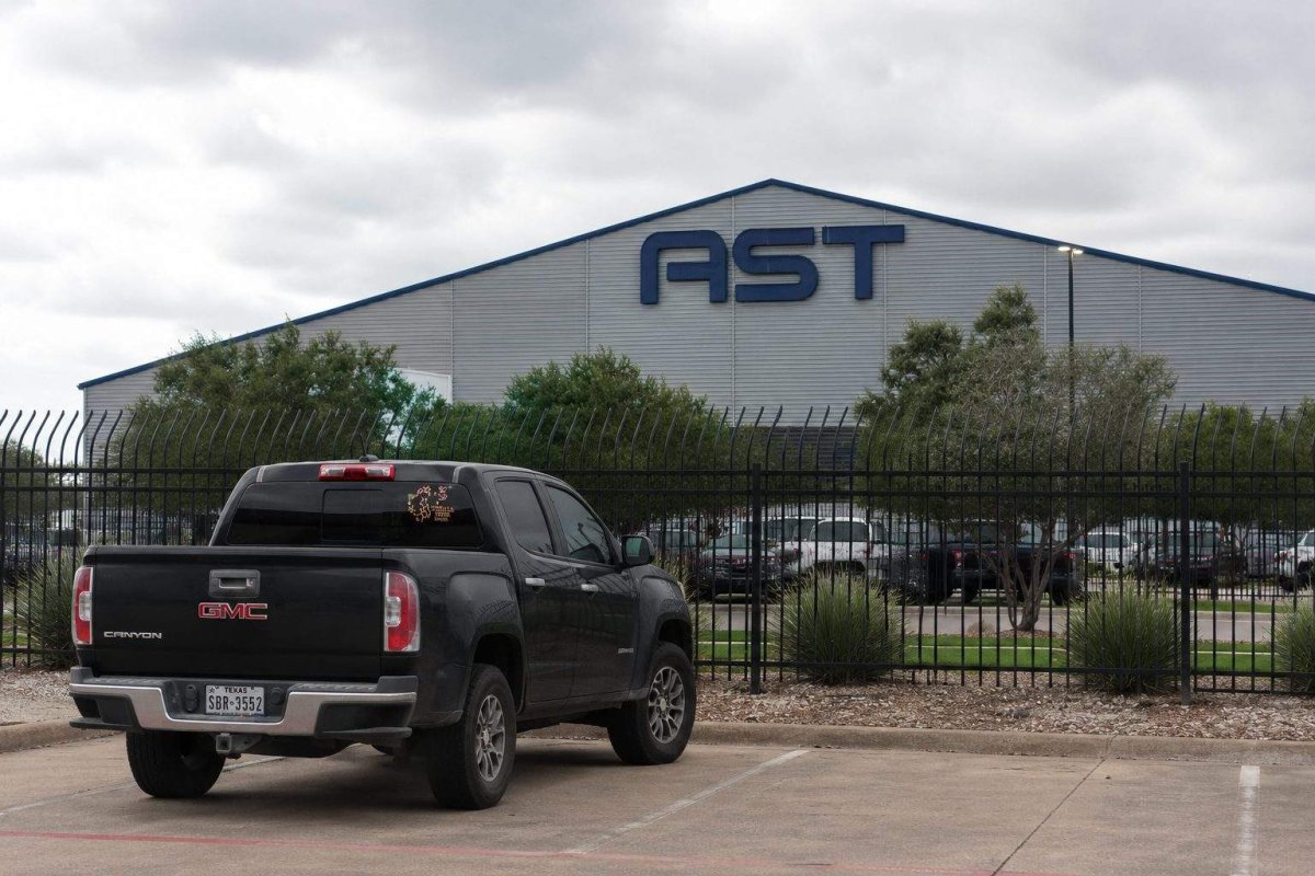AST SpaceMobile Stock Rebounds Amid Satellite Launch Optimism