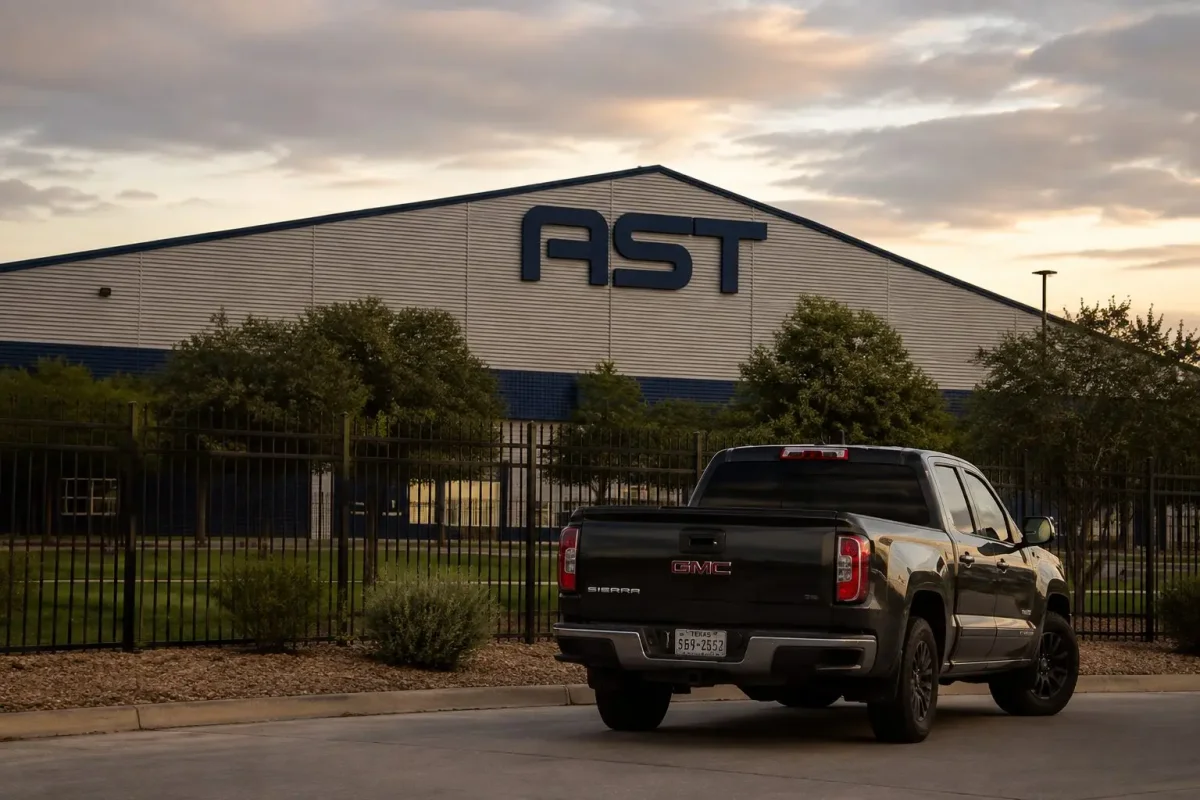 AST SpaceMobile Surges as BlueBird Launch Nears, Financing Eases Concerns