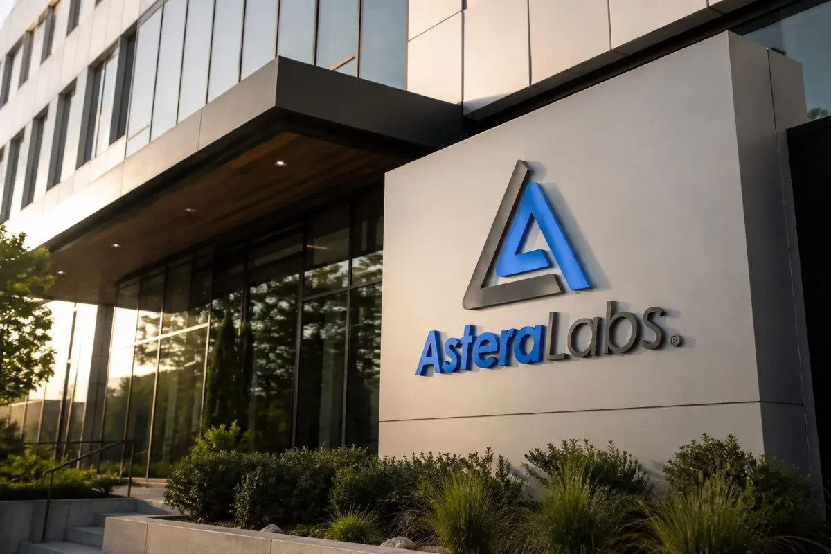 Astera Labs' Q3 Guidance Surges Past Estimates on AI Switch Demand