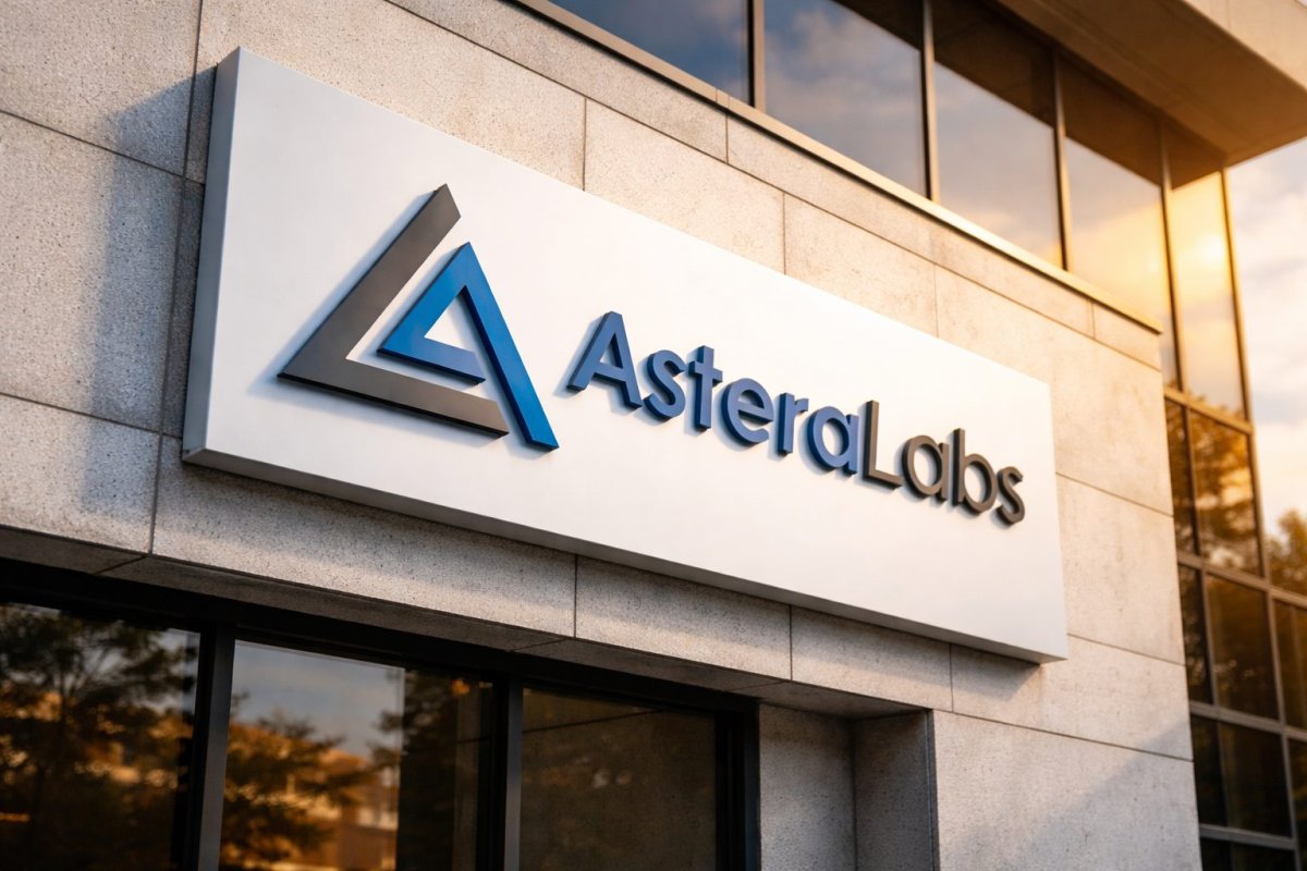 Astera Labs Shares Tumble 21% on Amazon Warrant Deal, Raising Margin Concerns
