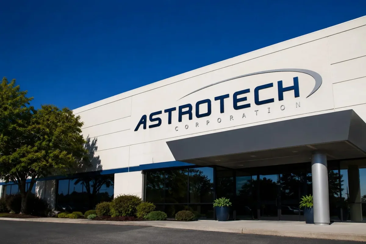 Astrotech Surges on Moon Resource Initiative, But Cash Concerns Loom
