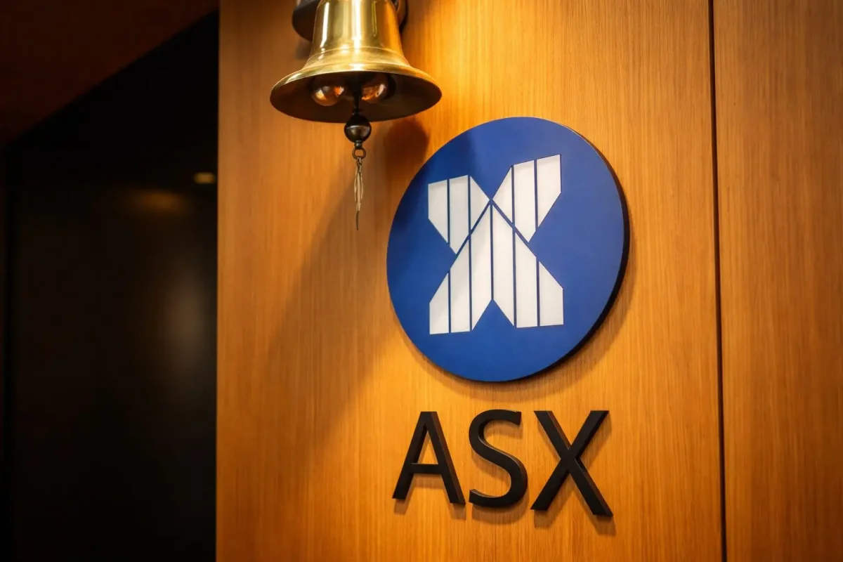ASX 200 Closes Lower as Mining Losses Outpace Energy Gains Ahead of Key Data
