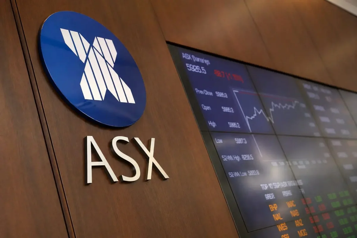 ASX 200 Falls for Sixth Day as Oil Rally Stokes RBA Rate Jitters
